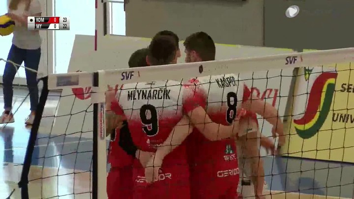 Komárno vyhralo prvýkrát majstrovský titul!